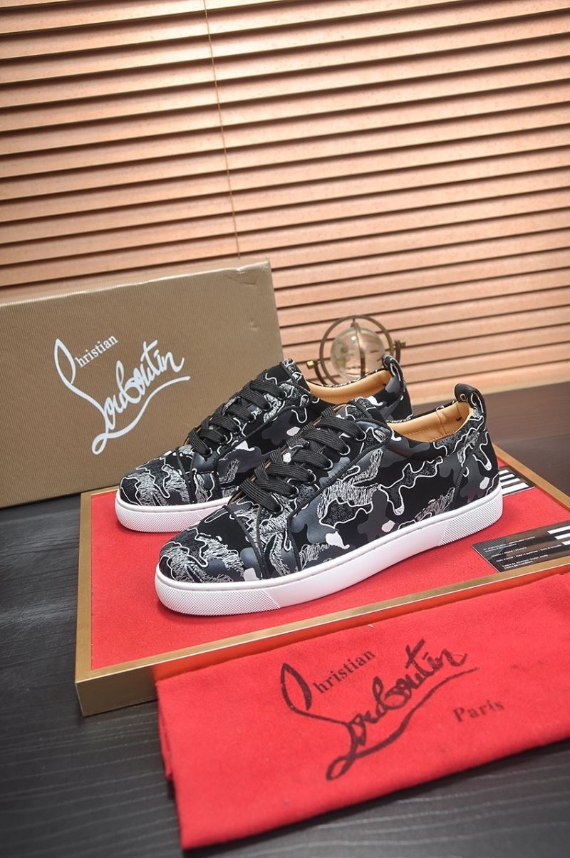 Christian Louboutin Low Shoes